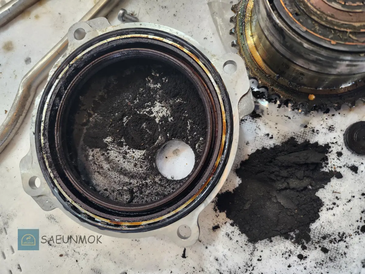 k7-엔진-밸브-경고등-수리-고장부품