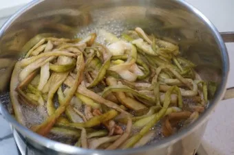 토란대줄기 수확시기토란대 말리는 방법까지 안내_9