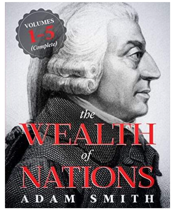 애덤 스미스 국부론
