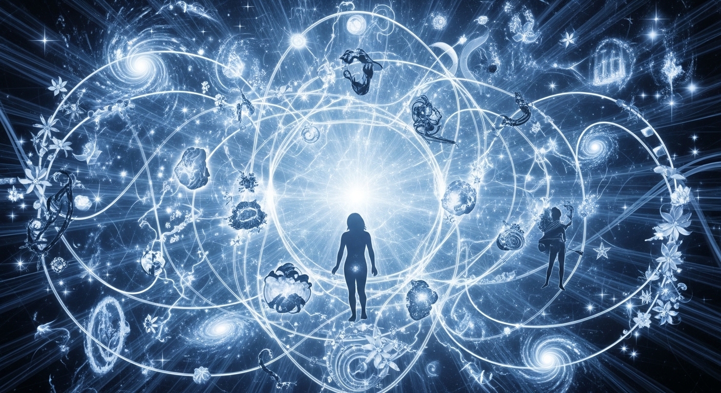 깨달음으로 가는 길: 에고 소멸 후 순수한 존재 의식과 만나기