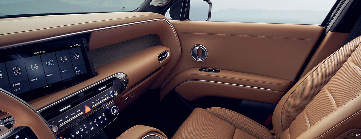 디 올 뉴 팰리세이드