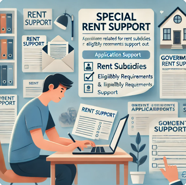 청년 월세 특별 지원 신청 방법, 지급일, 서류 및 조건과 저소득층 월세 지원 혜택까지!