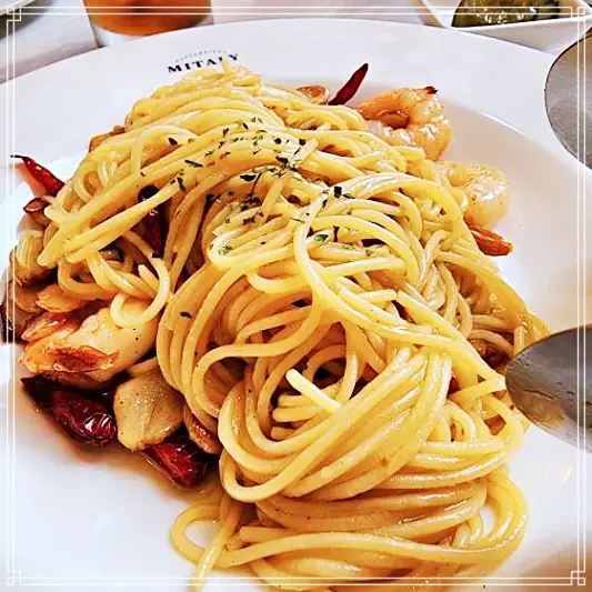 먹술단 문래동 빠네 해물짬뽕파스타 맛집