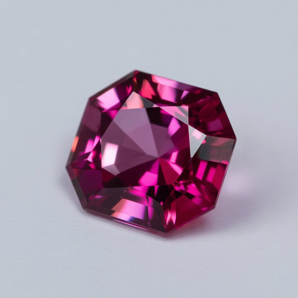 오랫동안 루비로 오해 받았던 보석 스피넬(Spinel) 이야기
