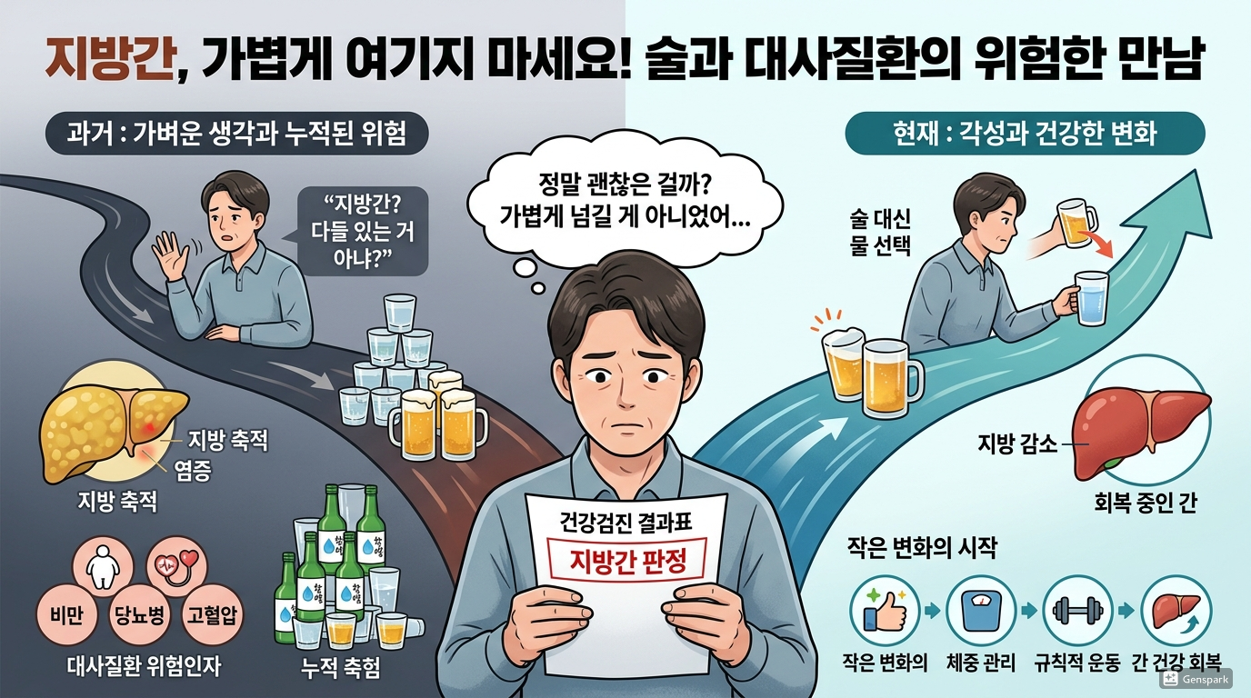 지방간종류
