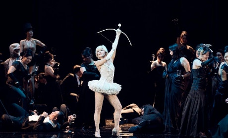 <라 트라비아타> 공연 스틸