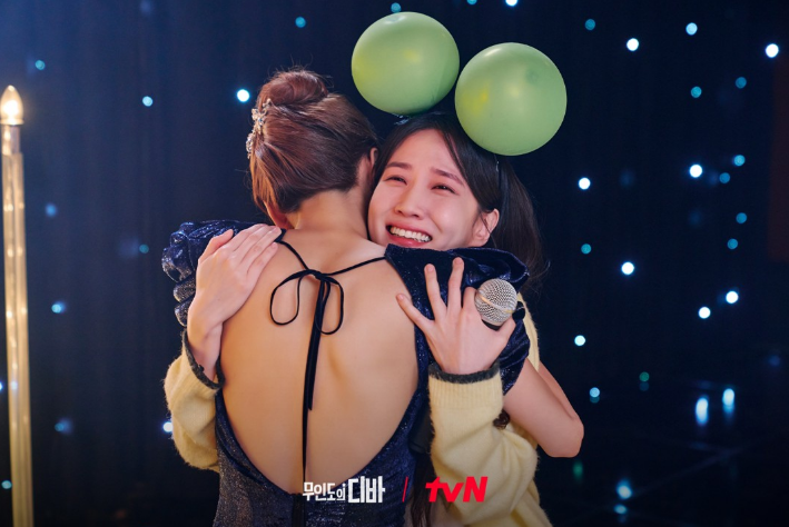 무인도의 디바 OST-Someday-박은빈-김효진