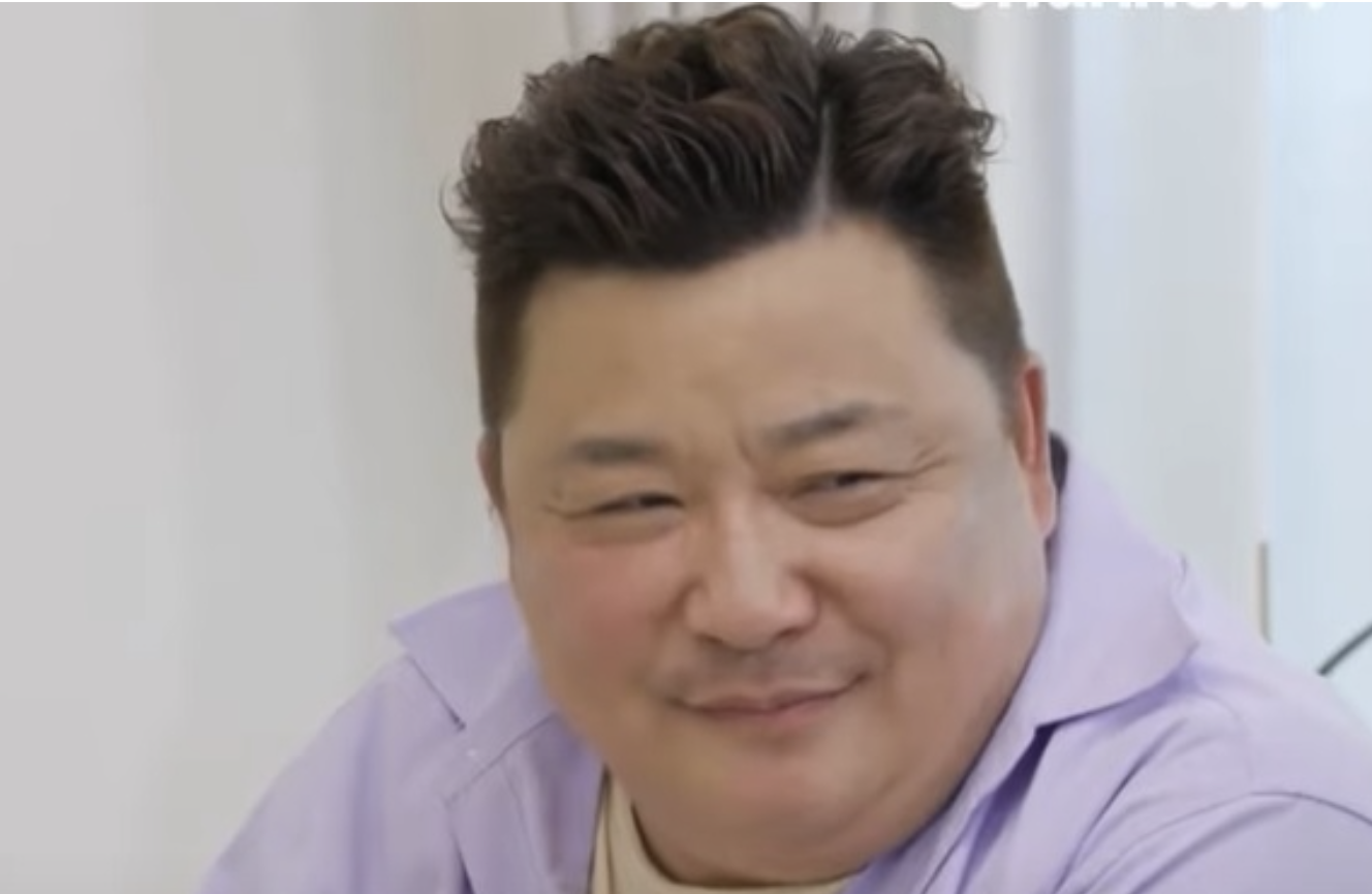 개그맨 윤정수 지방흡입 부작용