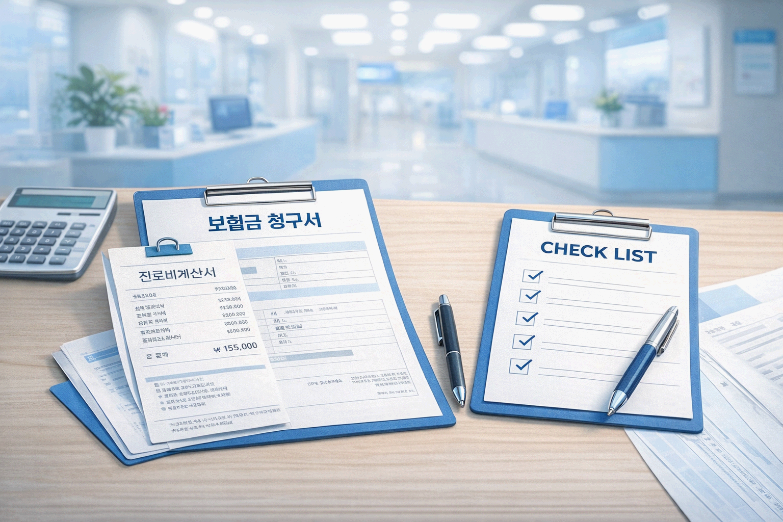 실비보험 청구가 거절되는 진짜 이유 5가지