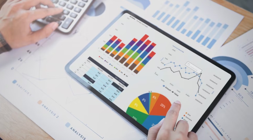 주식 기술적분석 관련 이미지