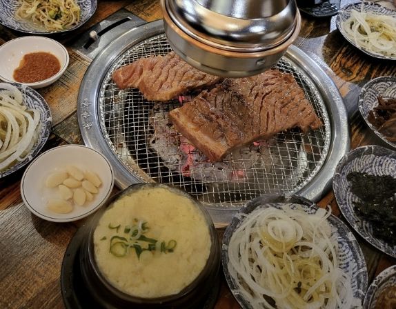 서울 강남 대치동 생선구이 맛집 &#124; 2TV 생생정보 나온 의령전원