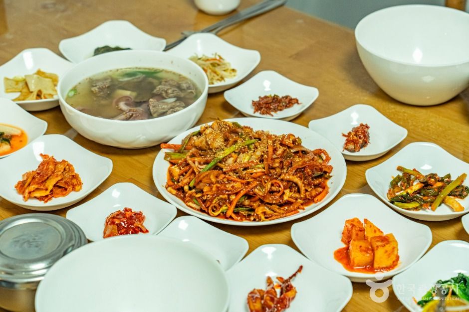 영암 맛집 베스트 5