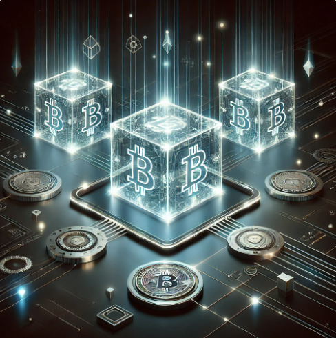 블록체인 거래 구조 쉽게 이해하기 (블록체인, 트랜잭션, 데이터 구조)