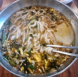 칼국수