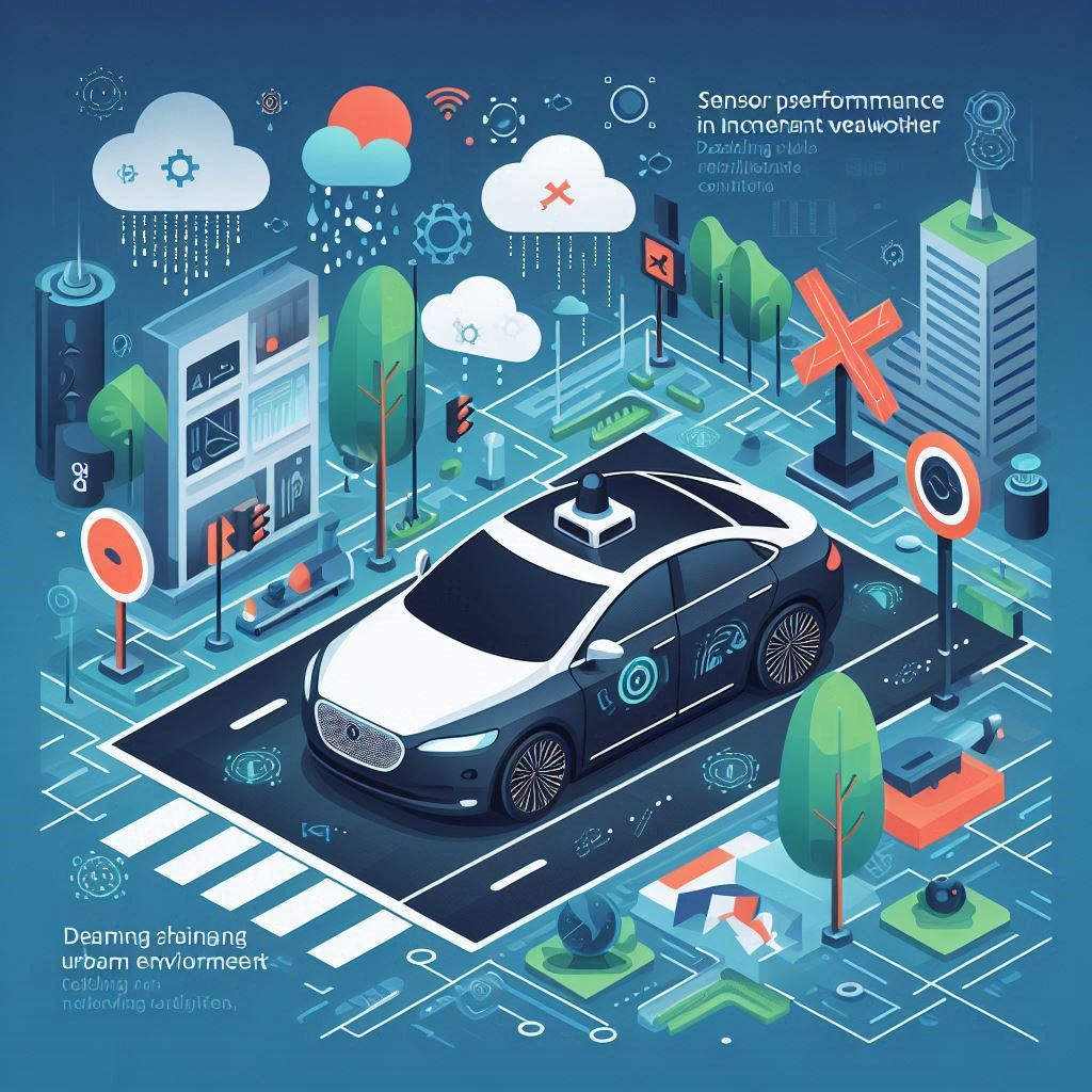 자율주행차의 원활한 운행을 위해서는 도로 인프라의 개선