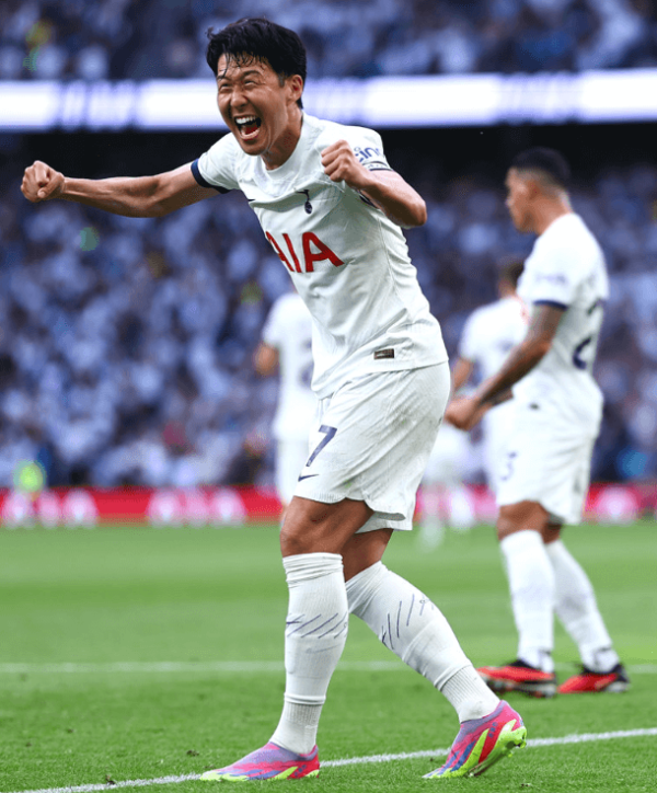 토트넘 손흥민 관련 사진 이미지입니다.
