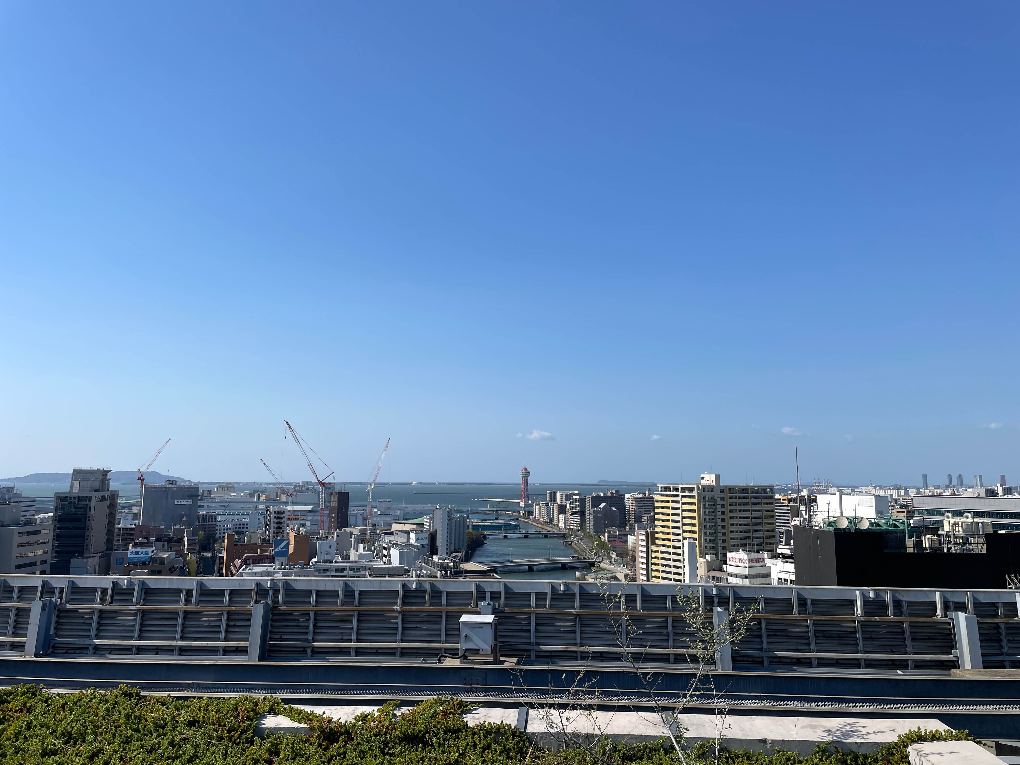 스텝가든-옥상전망대