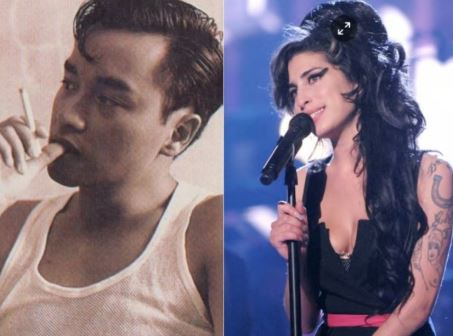 정은우, 생전 문자 공개 인스타그램 장국영 사진 메시지 안타까운 죽음