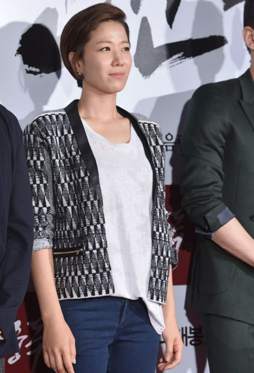 이선균 결혼 배우 전혜진