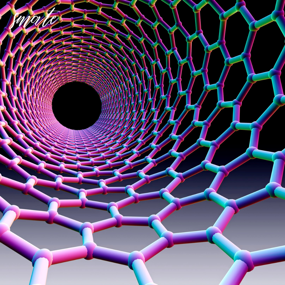 탄소나노튜브의 모양