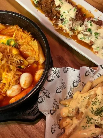 역전할머니 맥주 메뉴 가격 안주 짜파구리 추천_4