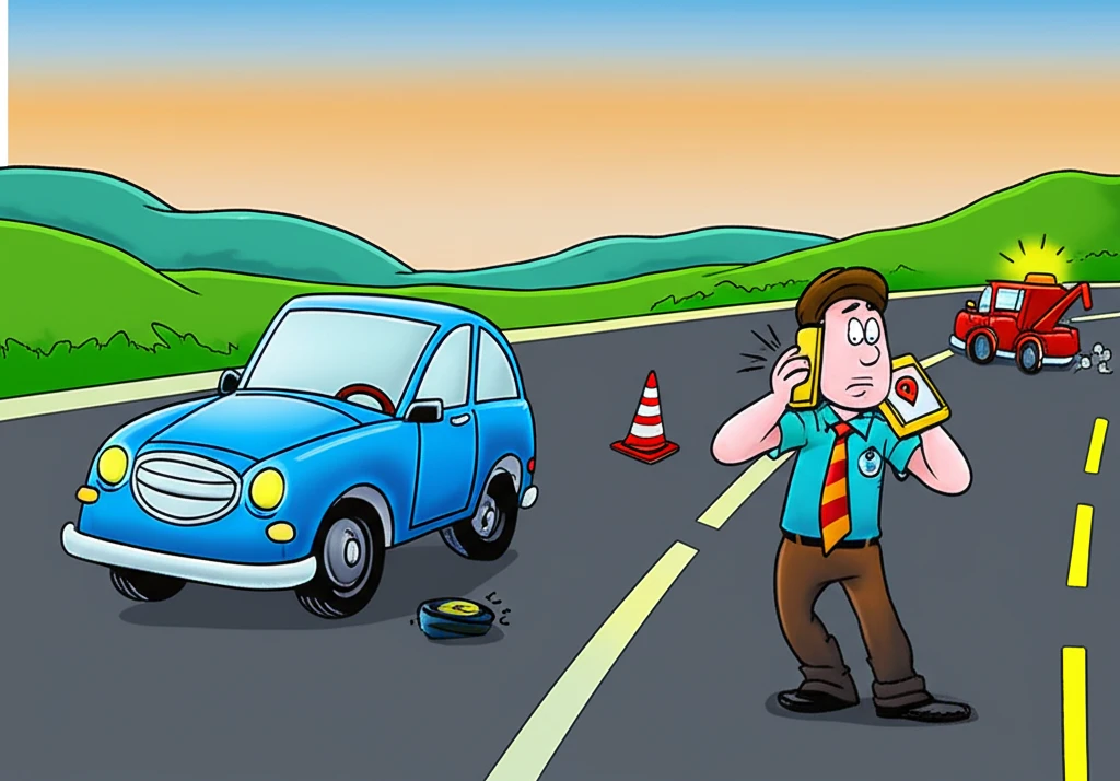 한화다이렉트 긴급출동 전화번호와 서비..