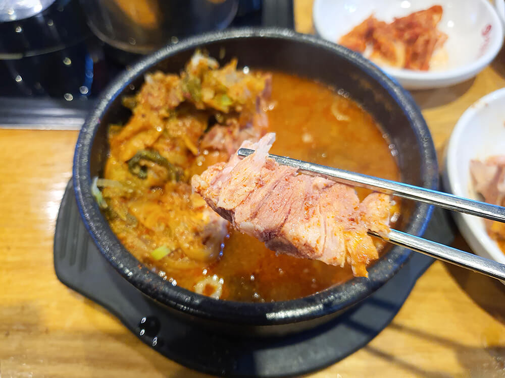 서울감자탕 야탑점 - 21