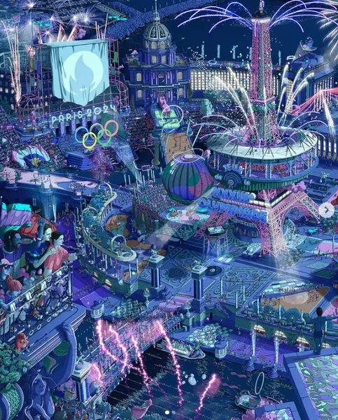 2024 파리올림픽 개막식 시간