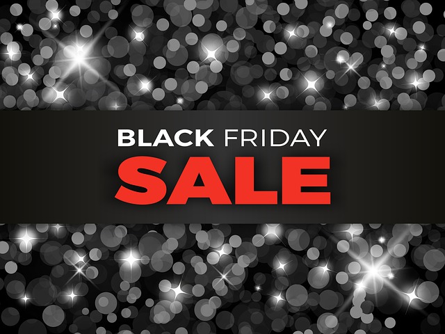 Black Friday Sale