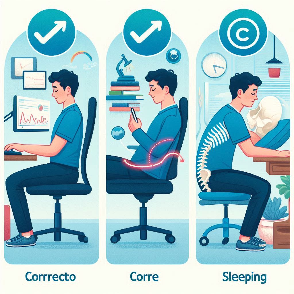 20대도 위험하다! 젊은 층을 노리는 '척추 질환'의 충격적 실태