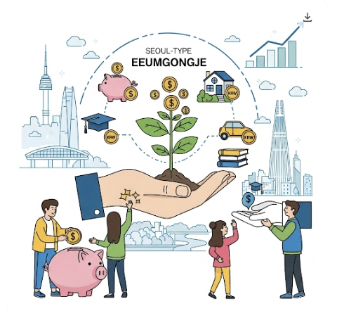 서울형 이음공제 신청