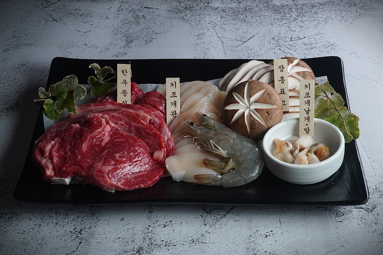 장흥 맛집