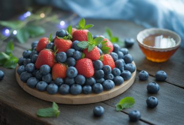 천식에 좋은 음식