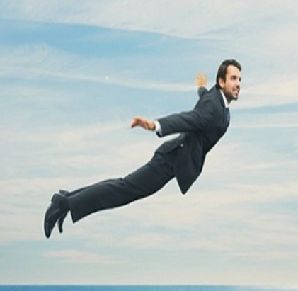 하늘을 나는꿈 의미와해석