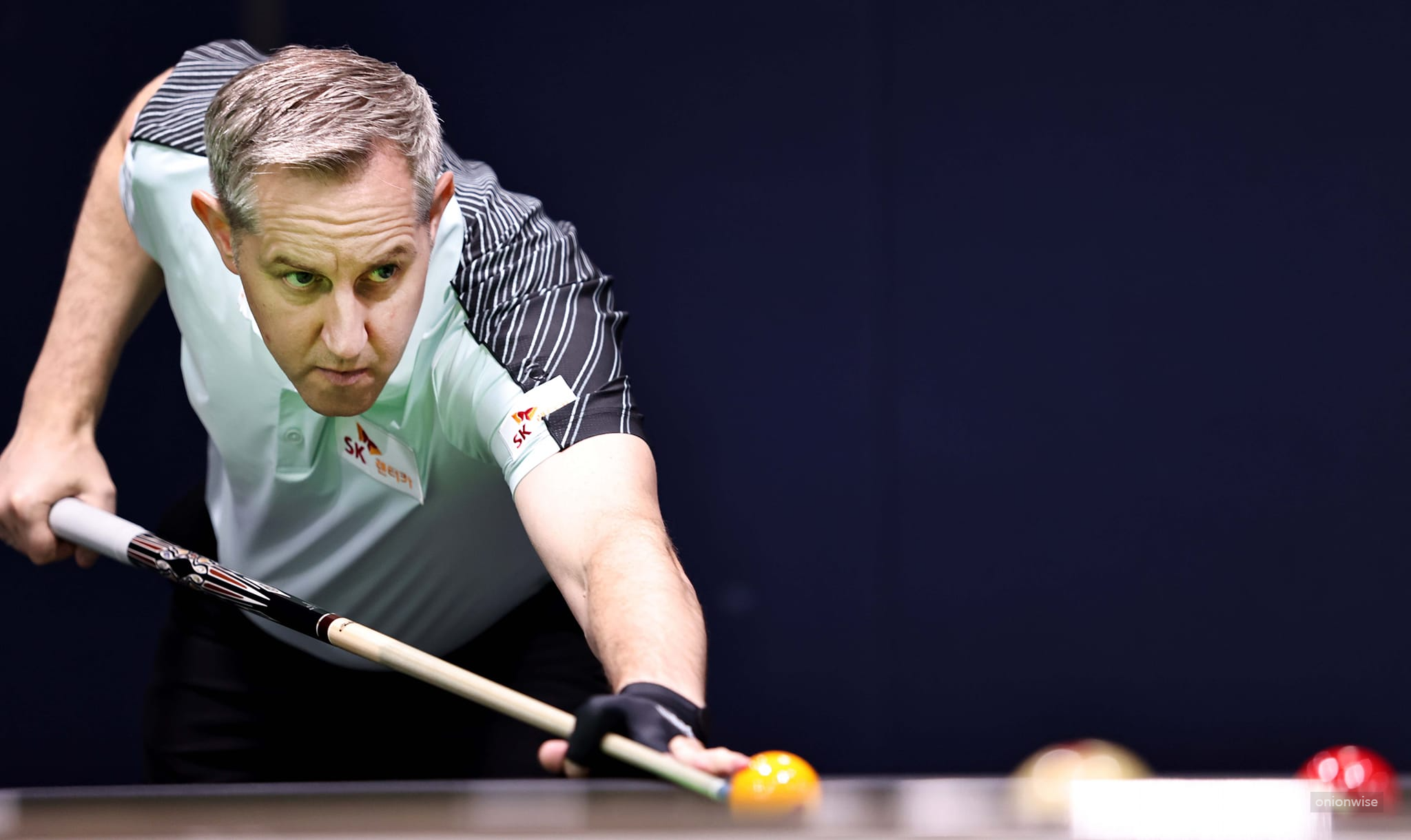 에디 레펀스 당구선수 (PBA투어 프로당구)