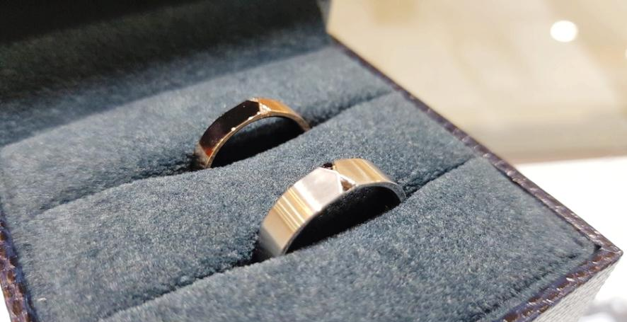 종로 예물거리 프로포즈반지 깜짝후기