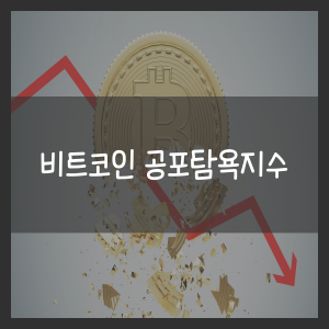 비트코인 공포탐욕지수