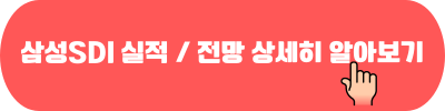 삼성SDI 배당 공시