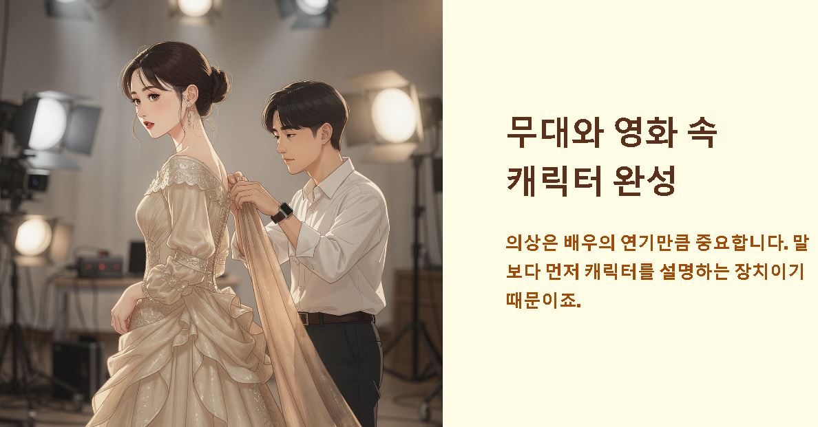 코스튬 이란 무엇인가?