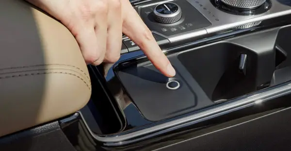 쏘렌토 실내 디자인