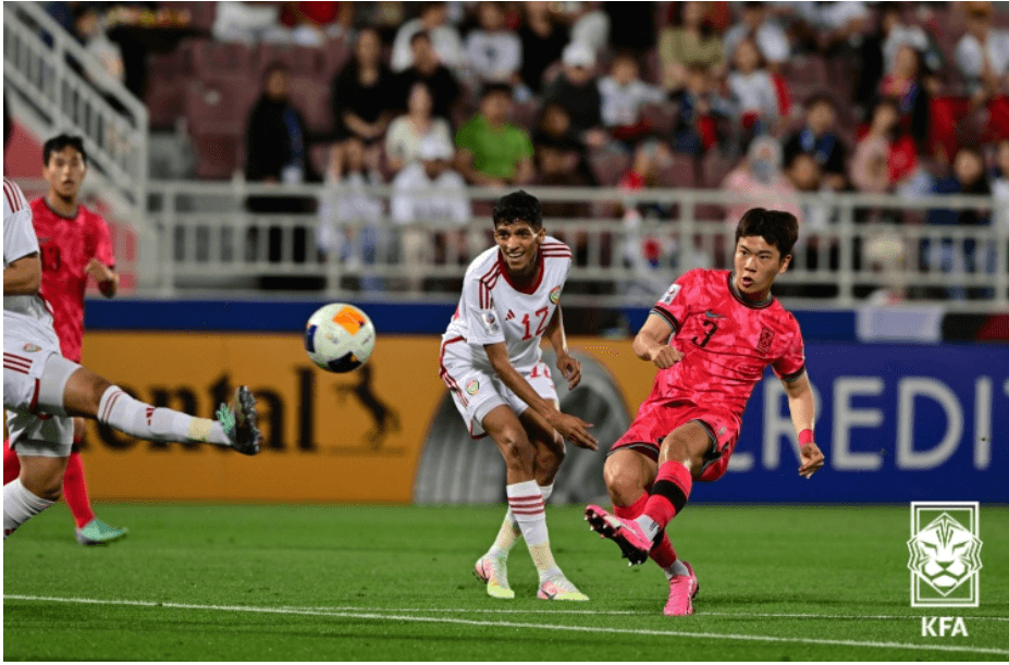 U-23 대한민국 축구 선수