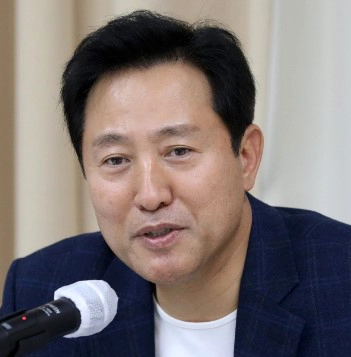 오세훈 프로필 나이 고향 학력 부인 및 오세훈 김포 서울 편입 논의 상황