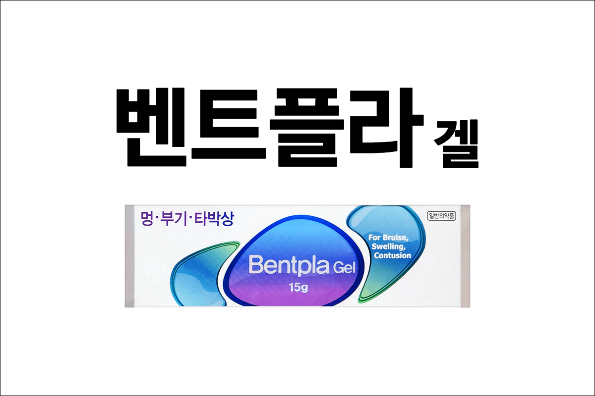 벤트플라겔(Bentfla Gel)