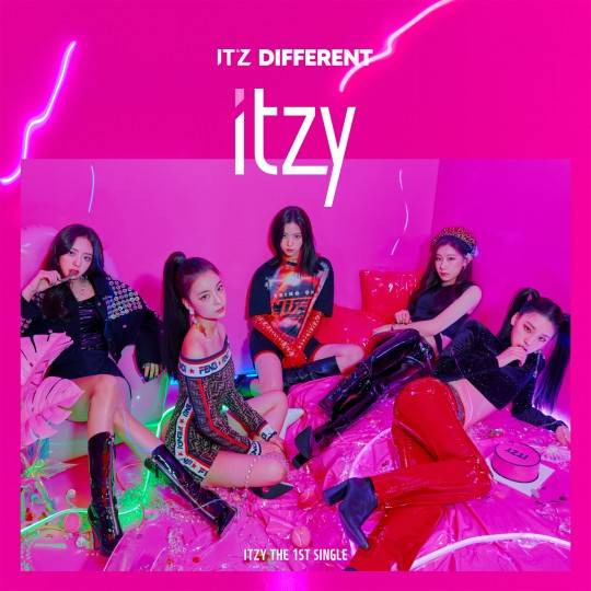 걸그룹 있지(ITZY)