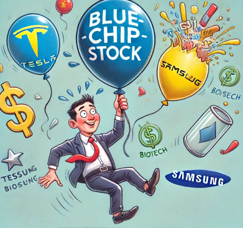 편안한 투자가 재앙을 부른다??