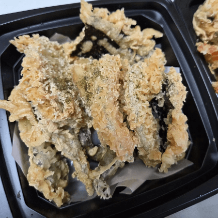 텐동 맛집 일심텐동 서경대점 덴뿌라모리아와세