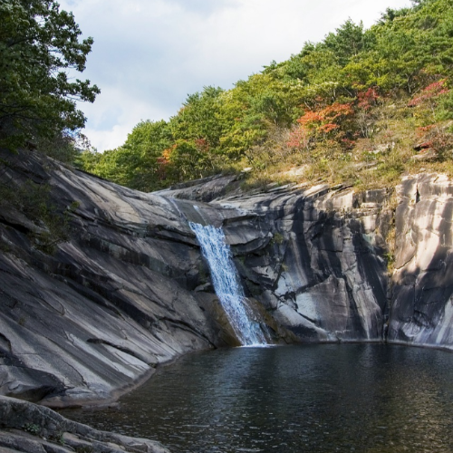 워케이션 추천 명소 : 밀양 호박소