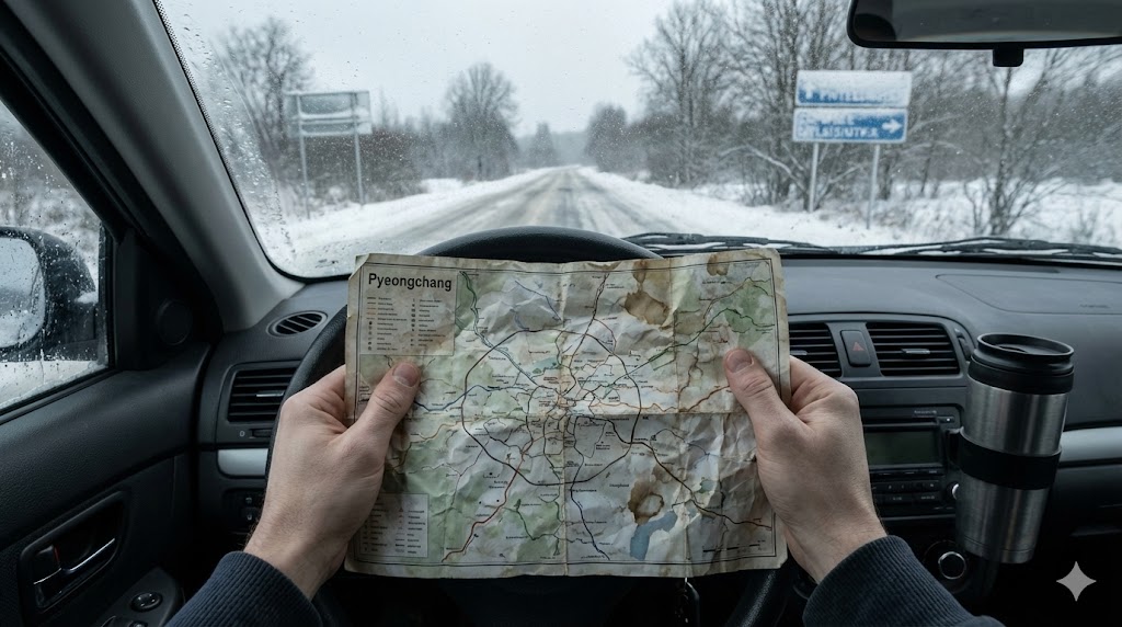 평창 당일치기, 이 코스 하나로 완벽 정리