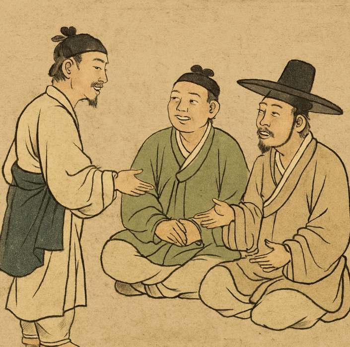 명리학, 인간관계