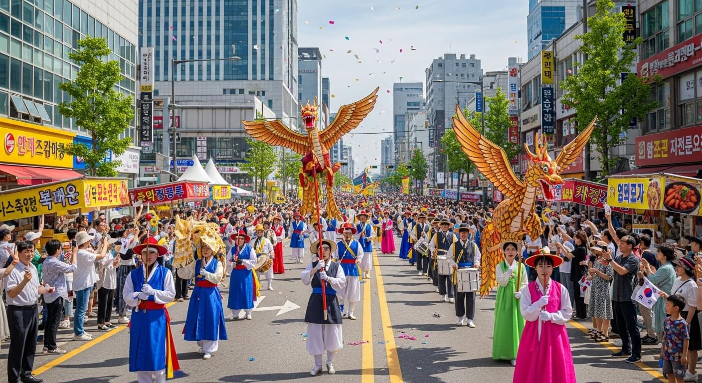 2025 대전 0시 축제 프로그램 일정표 